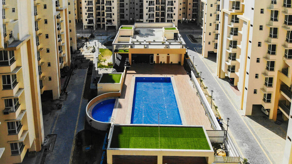 BBD Green City Sunbreeze 1 Lucknow, Faizabad Road Resale Price List