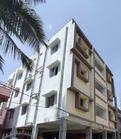 Vishaka Constructions Builders / Developers - Projects - Constructions