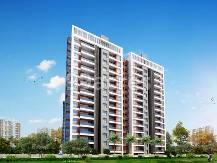 Vishal Leela Heights Wakad, Pune | Price List & Brochure, Floor Plan ...