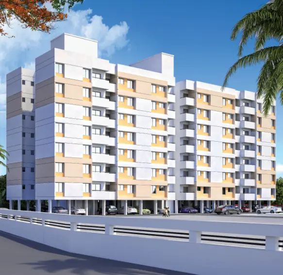 Vishhram Developers Daffodils by Vishhram Photos Somatane, Pune Pictures