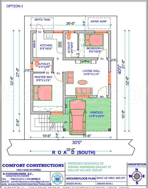  750  Sq  Ft House  Plans  In Kerala 