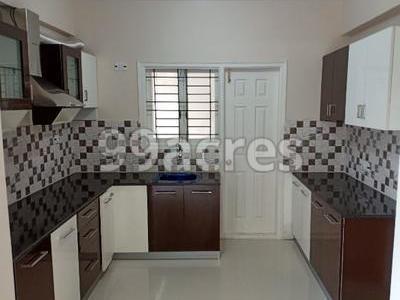 3 Bhk   Bedroom Apartment   Flat For Rent In Vishnu Woodstock 