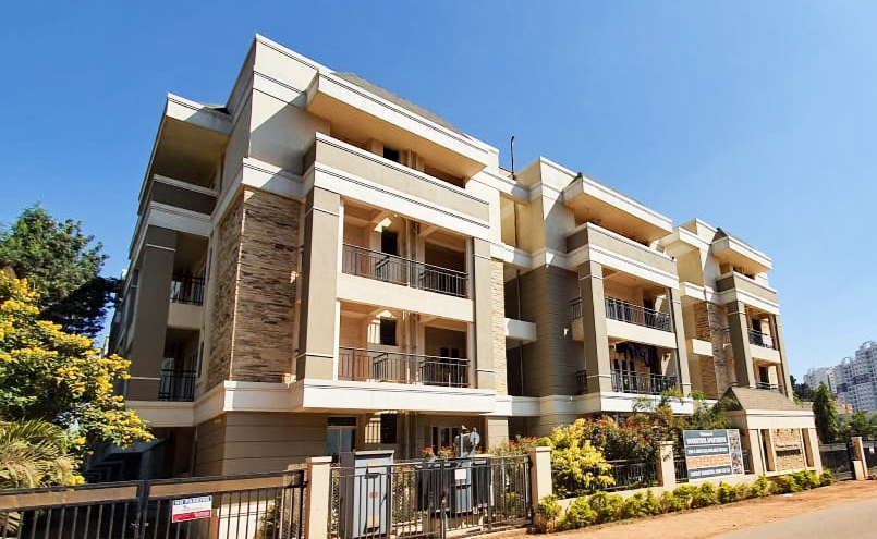 Vishnu Woodstock Bangalore South, Electronics City Phase 1 Resale Price