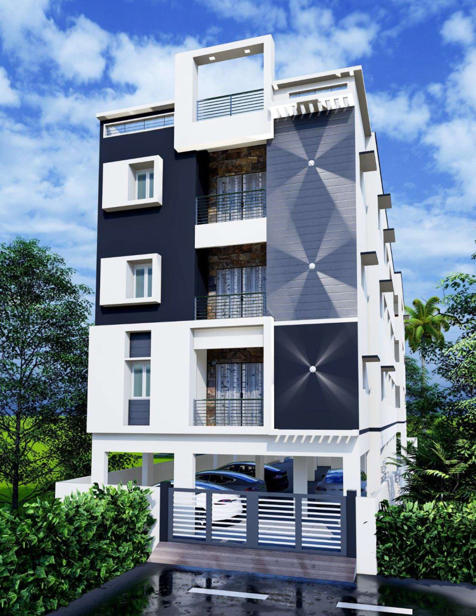 Vishnu Foundation Chennai Vishnu Sai Ayush Flats Photos Medavakkam