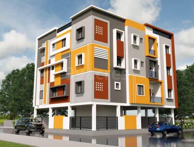 Vishnu Thirumalai Flats Elevation