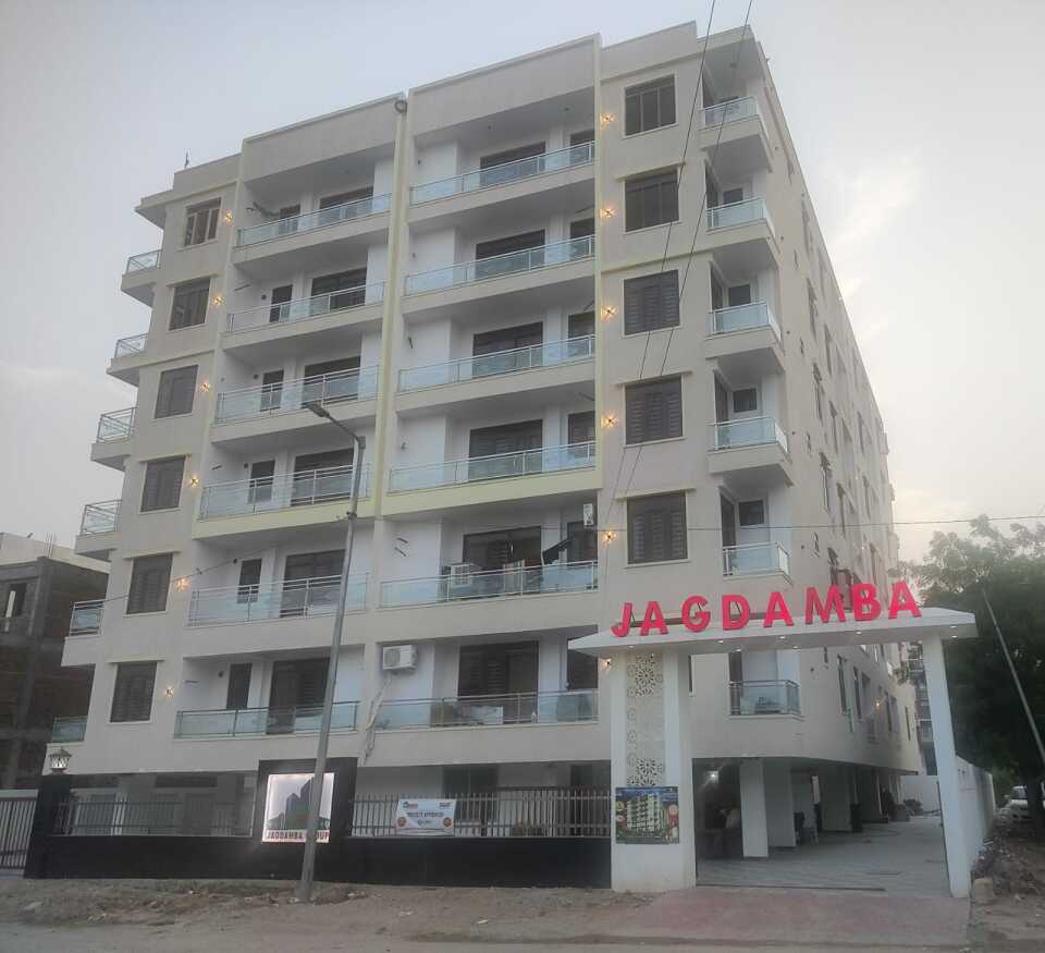 Highfly Real Estate Highfly Jagdamba Apartment 1st Photos Mansarovar, Jaipur Pictures
