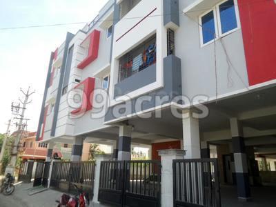 Sri Ayyan Homes Elevation