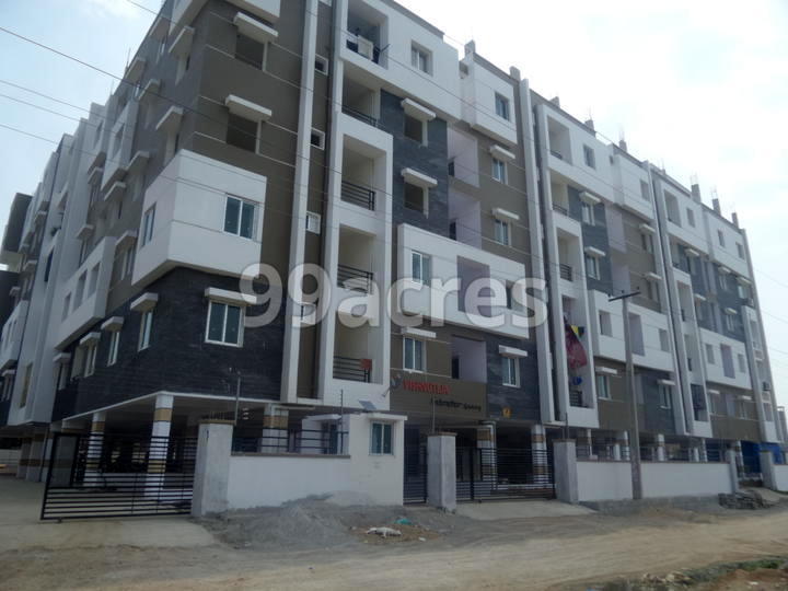 Vishnuteja Realtors Vishnuteja Gulmohar Residency Photos And Videos ...