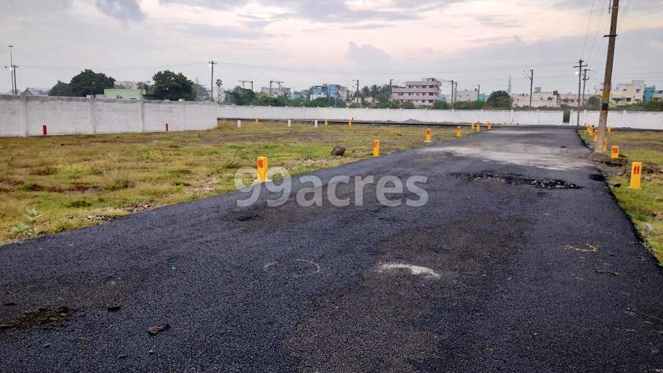 Vishwak Shree Vignesh Kumar Nagar Singaperumal koil, Chennai South