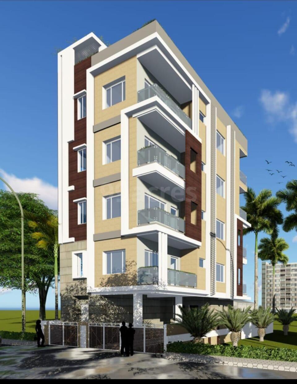 Parivar Kolkata East, New Town | Price List & Brochure, Floor Plan ...