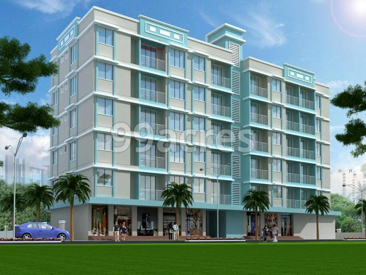 Vishwaraj Builders Vishwaraj Govind Heights Dombivli East - 