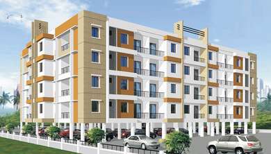 2 BHK Apartment / Flat for sale in Vishwas Supreme Moodabidri Mangalore ...