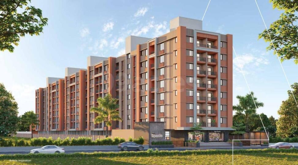 Vision spacio Pune, Pimpri Chinchwad | Price List & Brochure, Floor ...