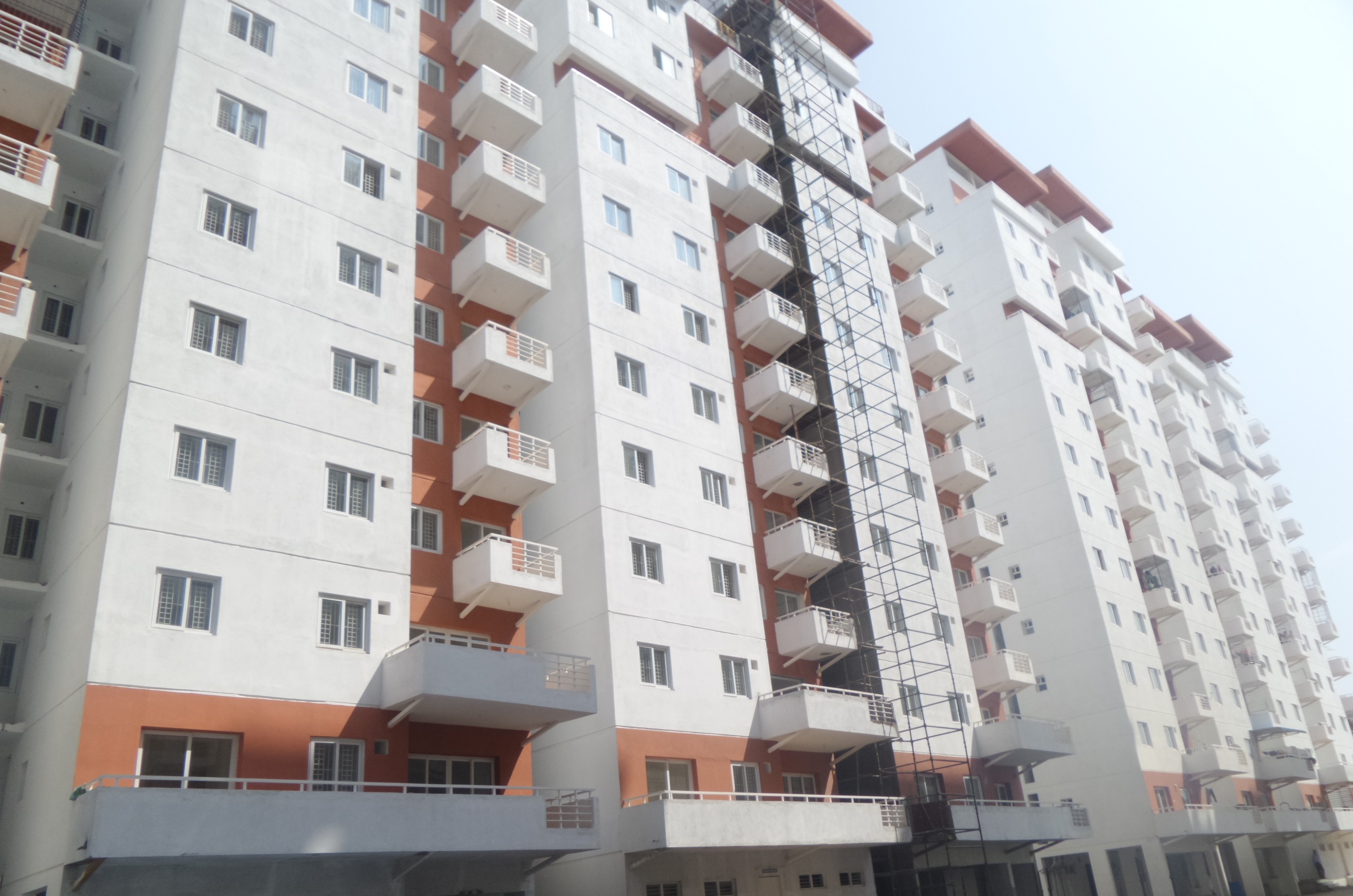 Vision India Real Estate and Gem Group The Gem Grove Photos Padur