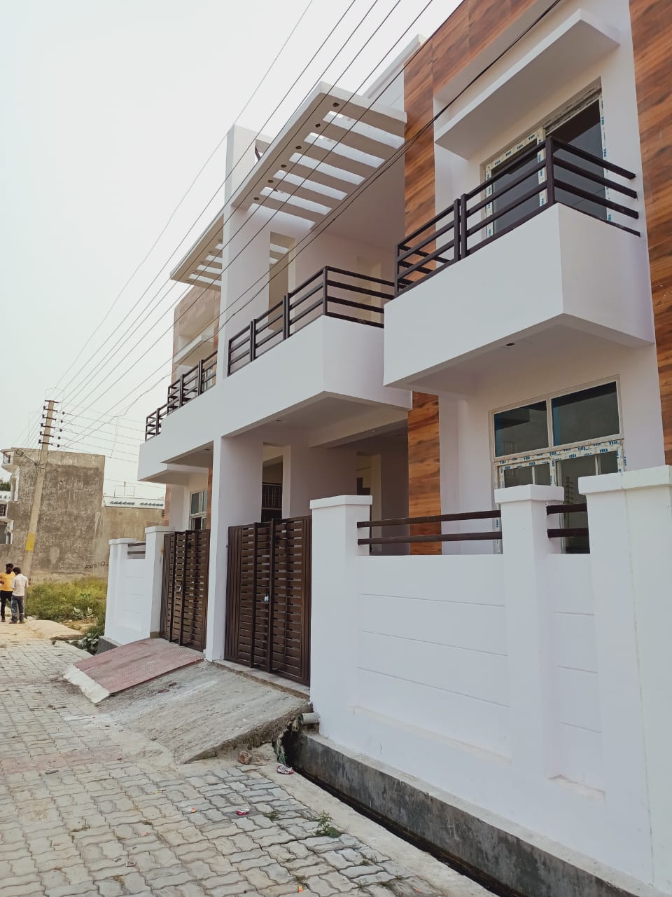 Vistar properties Vistar Gauri Homes Photos And Videos IIM Road