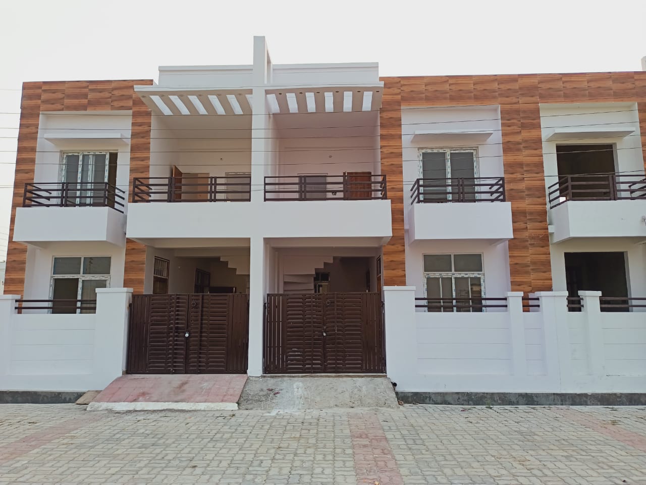 Vistar Gauri Homes Lucknow, IIM Road Price List & Brochure, Floor