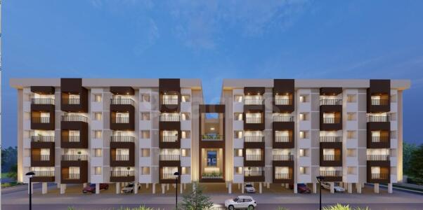 Visvas Aparna Elevation