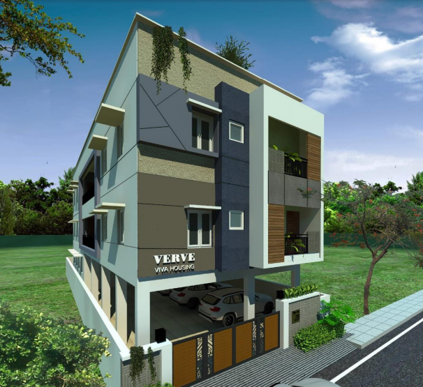 3 bhk apartment flat for sale in viva verve pammal chennai south 1020 sq ft 1st floor out of 2