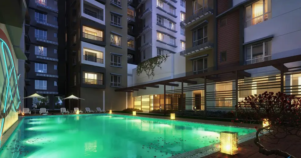 New Cosmo City Kharagpur, Malancha Price List & Brochure, Floor Plan