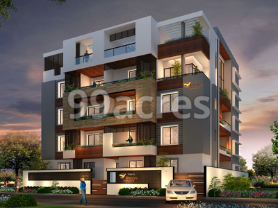 Bhavya Zion Elevation