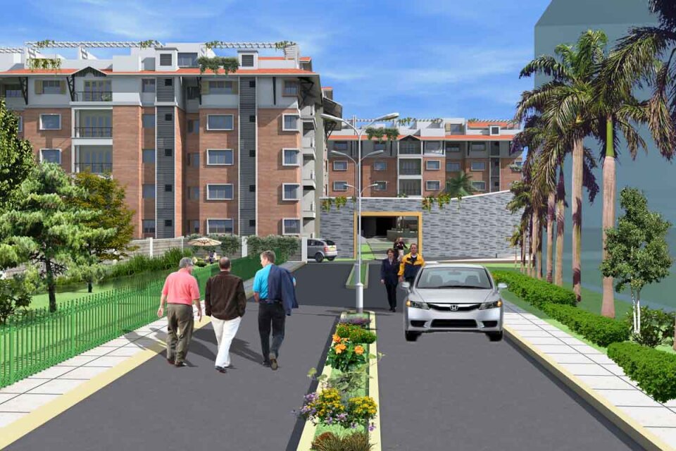 Vkc Developers VKC Chourasia Manor Phase 2 Photos And Videos Kaverappa Layout, Bangalore East