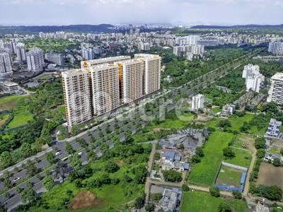 K Pune Aerial View