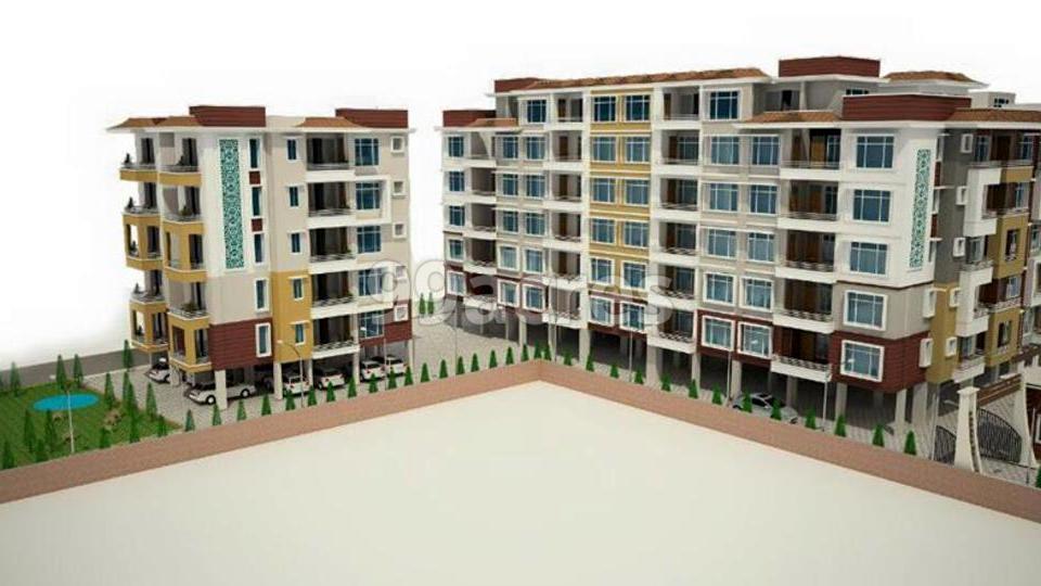 Vp Gupta Infratech Shri Shyam Apartments Heera Nagar Haldwani Vp Shri Shyam Apartments In Heera Nagar Haldwani