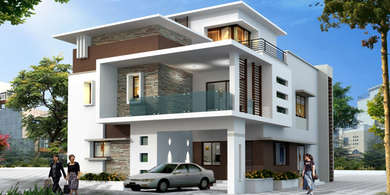 GVN Lake View Villas Villa