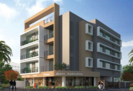 VR Builders Mumbai Builders / Developers - Projects - Constructions