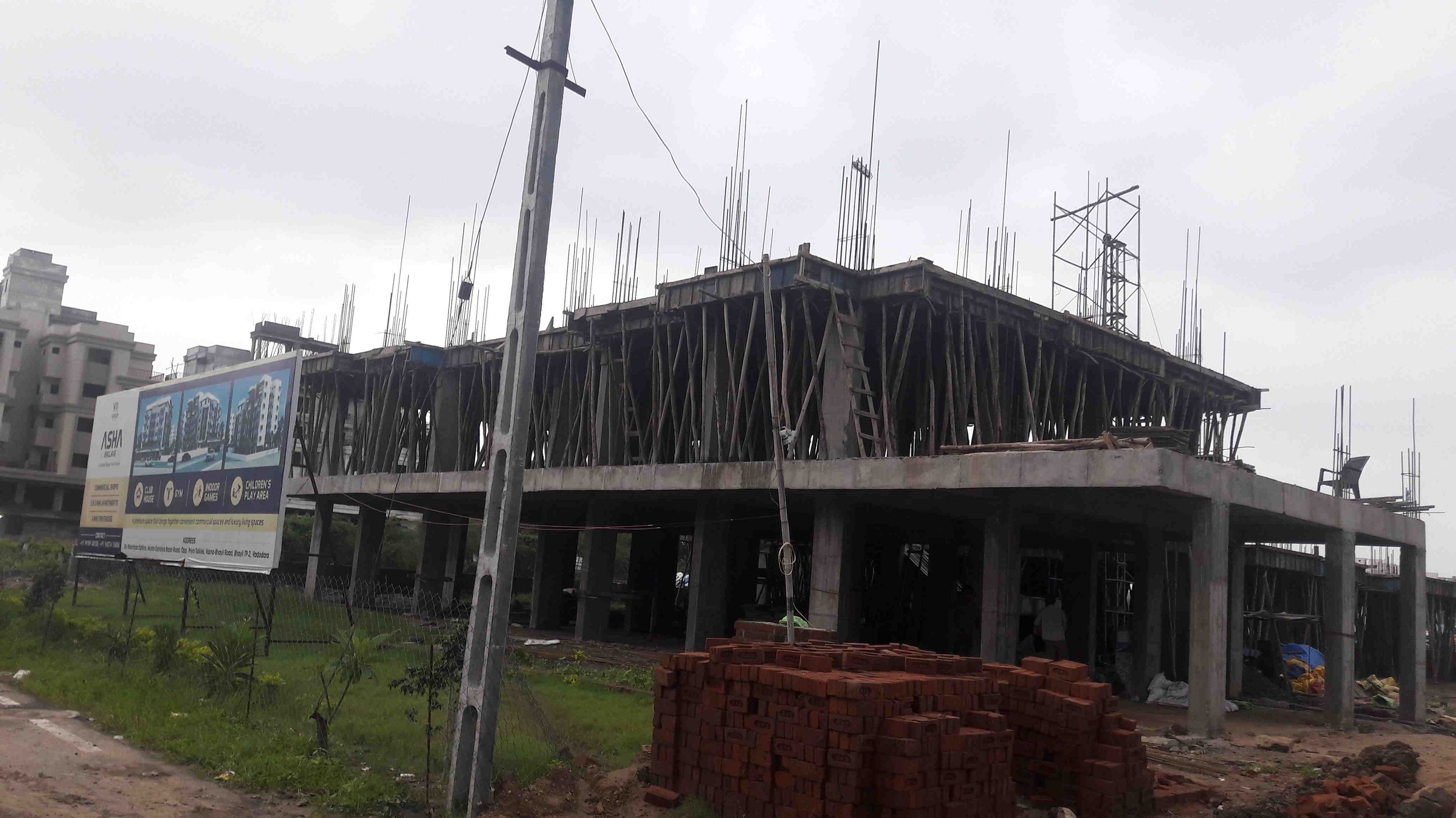 VR Asha Enclave Vadodara, VasnaBhayliRoad Price List & Brochure