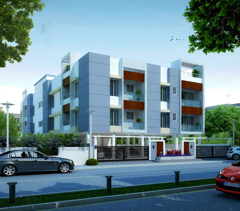 Vrbs Thamarai Ramnagar, Chennai South Price List, Location, Floor