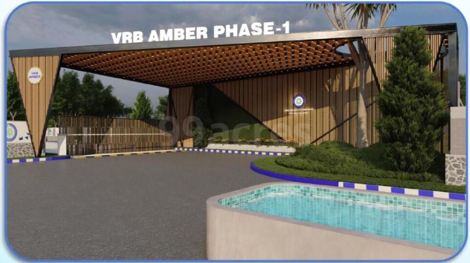 VRB Amber Entrance