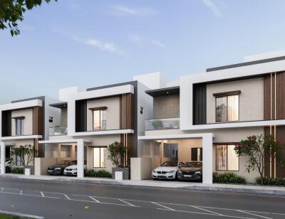 Vrindhavana Visthara Villas
