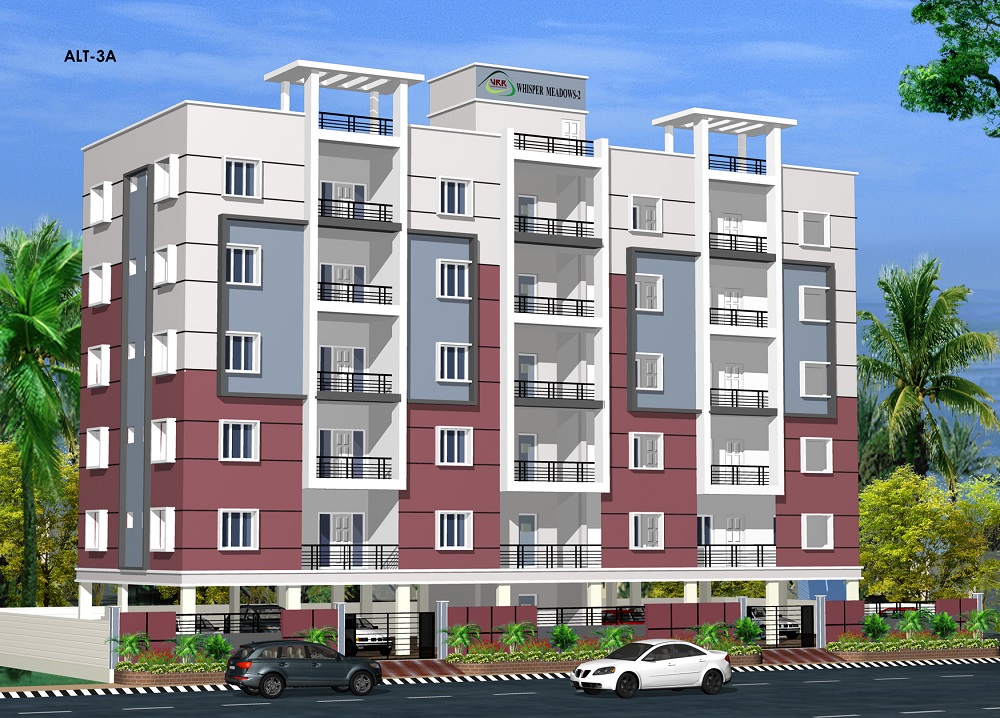 Vrr Constructions Vrr Whisper Meadows 2 Photos - Poranki, Vijayawada 