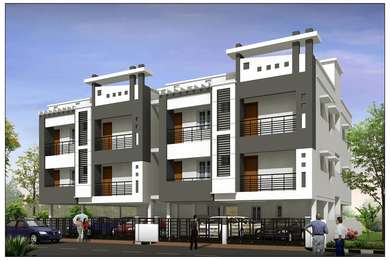 Vruksha Home Creators Bougainvillea Nanmangalam Chennai View