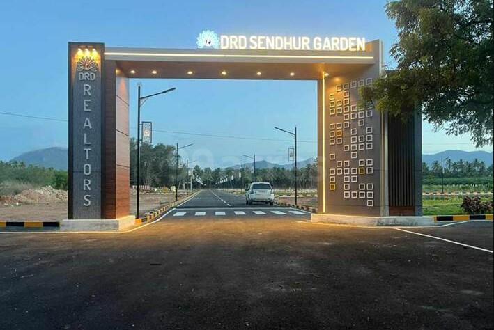 DRD Sendhur Garden Entrance