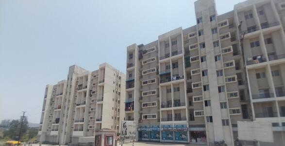 VTP Bhagyasthan Elevation