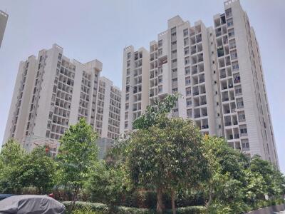 VTP Purvanchal Elevation