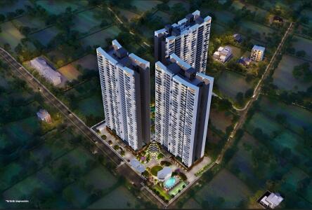 VTP Altair Aerial View