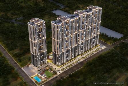 VTP Aurelia  Aerial View