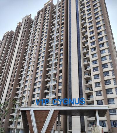 VTP Cygnus Elevation