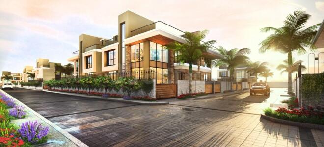 VTP Velvet Villa Villas