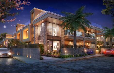 VTP Velvet Villa Villas