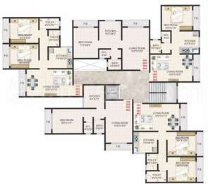 1 BHK Apartment / Flat for sale in VUB Vatsal Paradise Taloja Navi ...