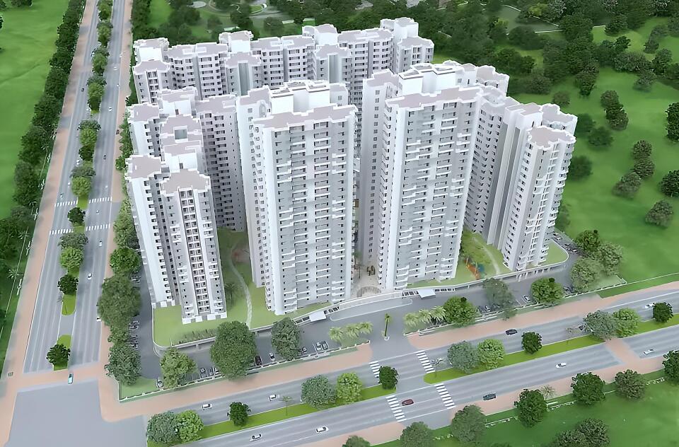 Vvip Projects SOLITAIRE INFRAHOME Solitaire VVIP Homes Photos And Videos - Sector 16C ...