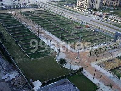 VVIP Assets Aerial View