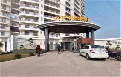 VVIP Mangal Entrance
