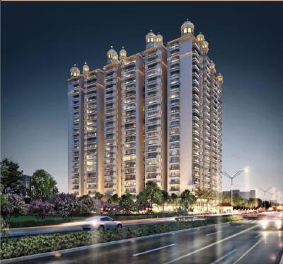 VVIP Namah Elevation