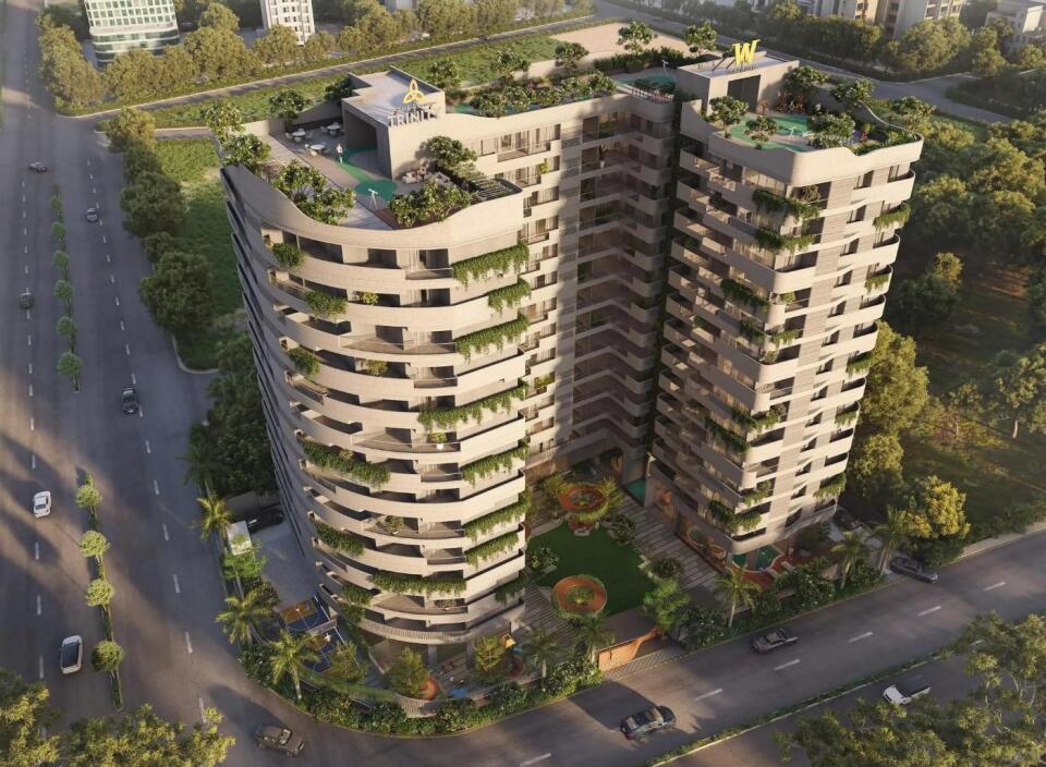 The Prime Trinity Harni, Vadodara | Price List & Brochure, Floor Plan ...