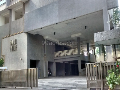 Wadhwa Anmol Pride Entrance